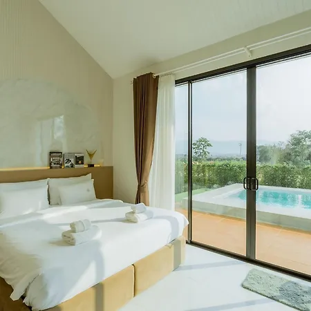 ดิ เอเวอร์เรส พูลวิลล่า เขาใหญ่ The Everest Pool Villa Khaoyai Wangkata Exterior photo