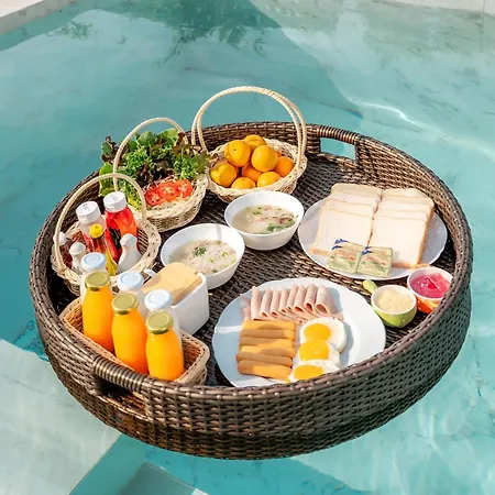 ดิ เอเวอร์เรส พูลวิลล่า เขาใหญ่ The Everest Pool Villa Khaoyai Wangkata Exterior photo